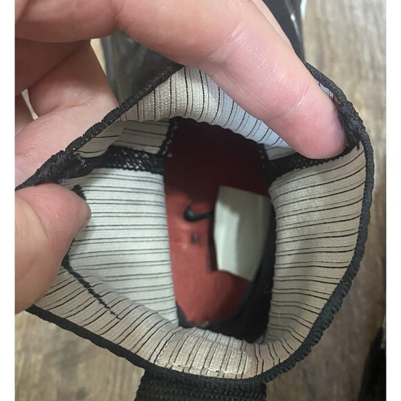 Nike Matthew M Williams x Free Trainer 3 Flyknit SP Black MWM Womens 6 - Picture 11 of 14